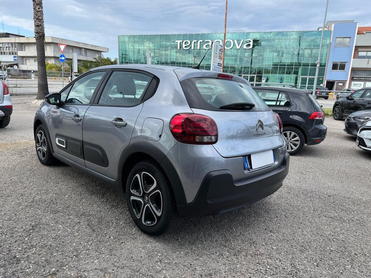 Citroen C3 PureTech 83 S&S Feel Pack