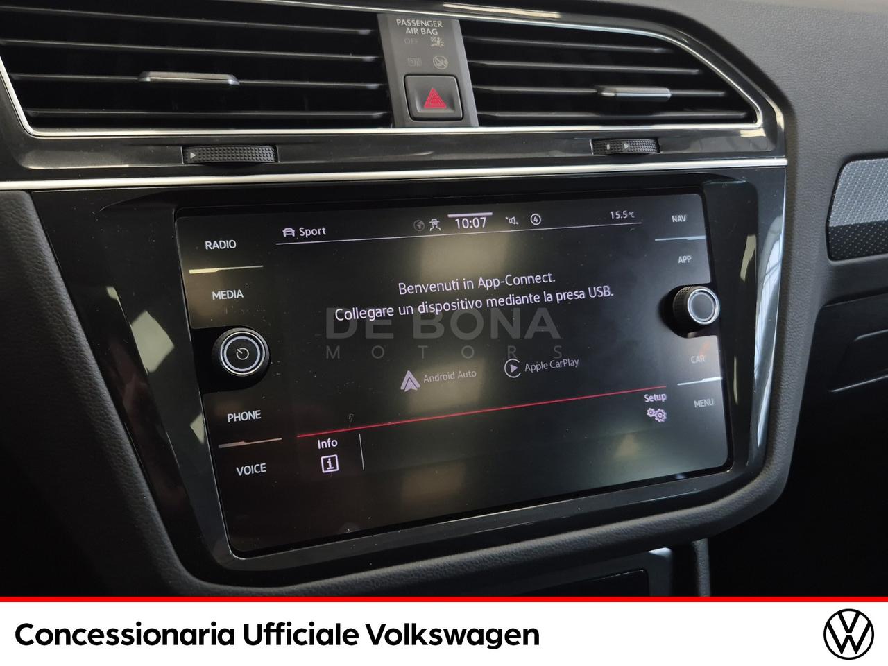 Volkswagen Tiguan 2.0 tdi r-line 4motion 200cv dsg