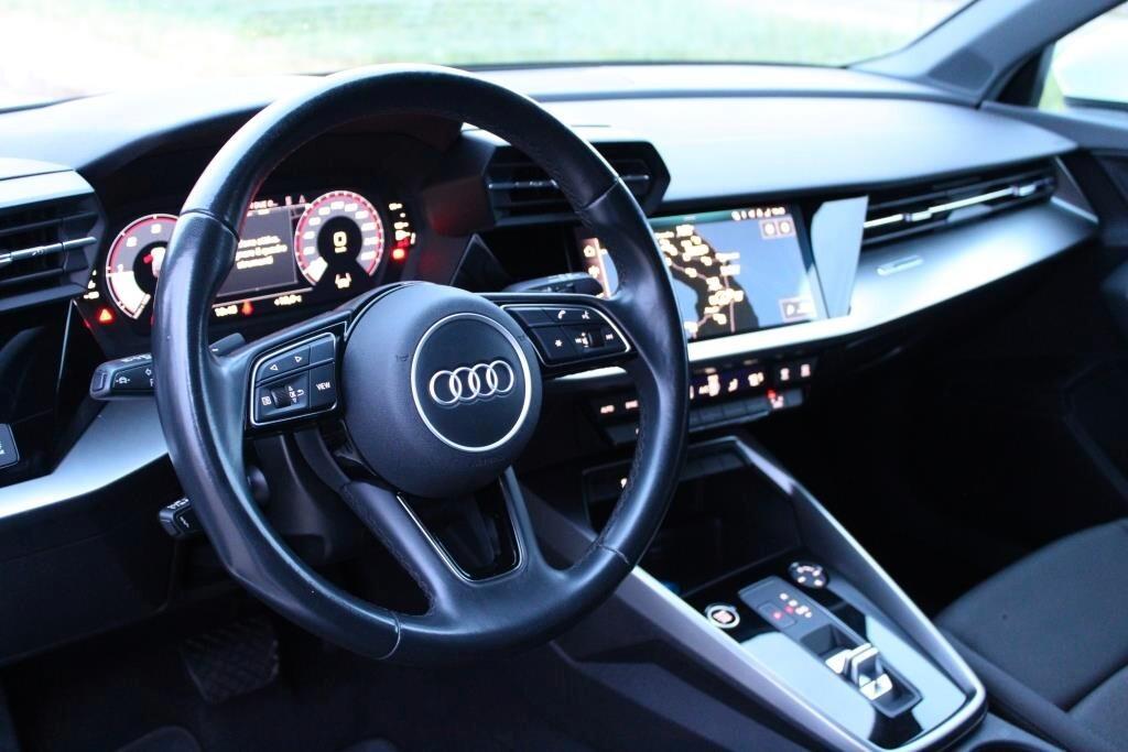 AUDI A3 SPB 2.0 TDI 150 CV S-tronic Advanced