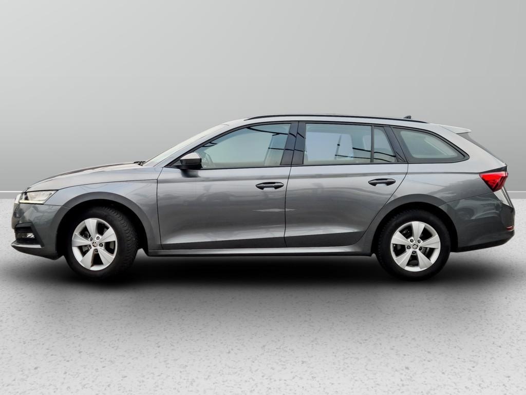 Skoda Octavia Wagon 2.0 tdi evo scr Executive 115cv dsg