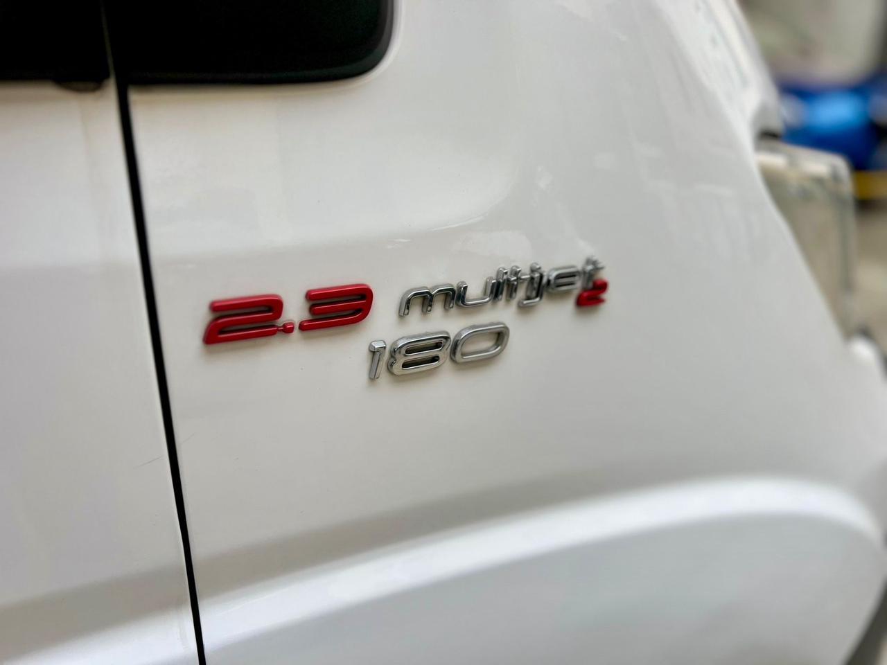 Fiat Ducato 2.3 Mjet2 180cv Frigo ATP - FNAX