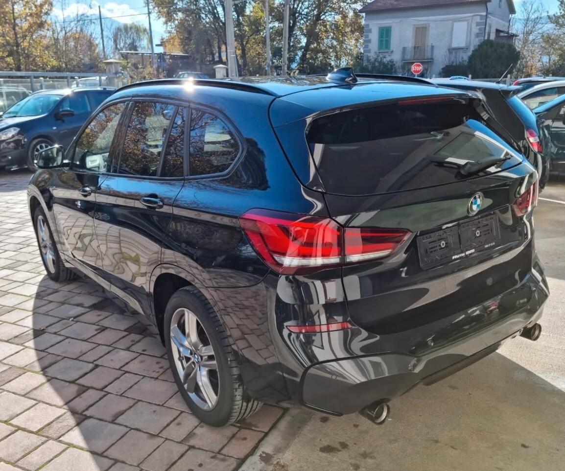 Bmw X1 sDrive18d Msport