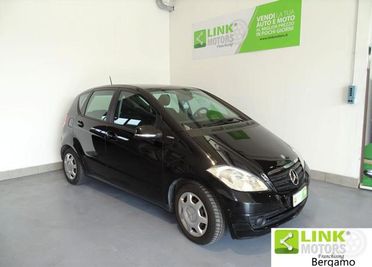 MERCEDES-BENZ A 160 CDI BlueEFFICIENCY Elegance -NEOPATENTATI