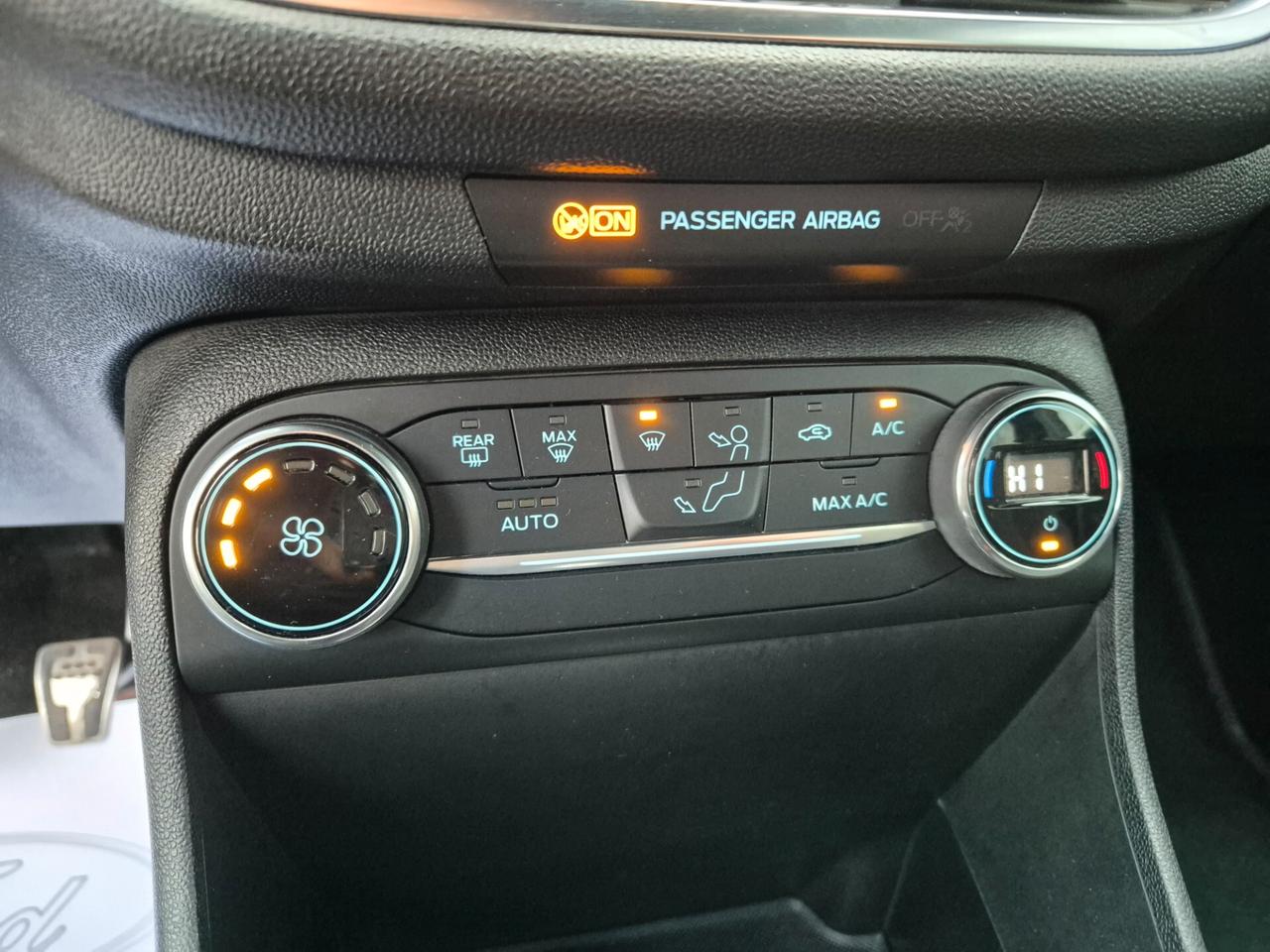 Ford Fiesta 1.1 85 CV 5 porte ST-Line GPL