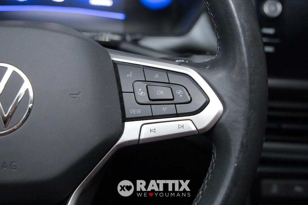 Volkswagen T-Cross 1.0 TSI 110CV Style DSG