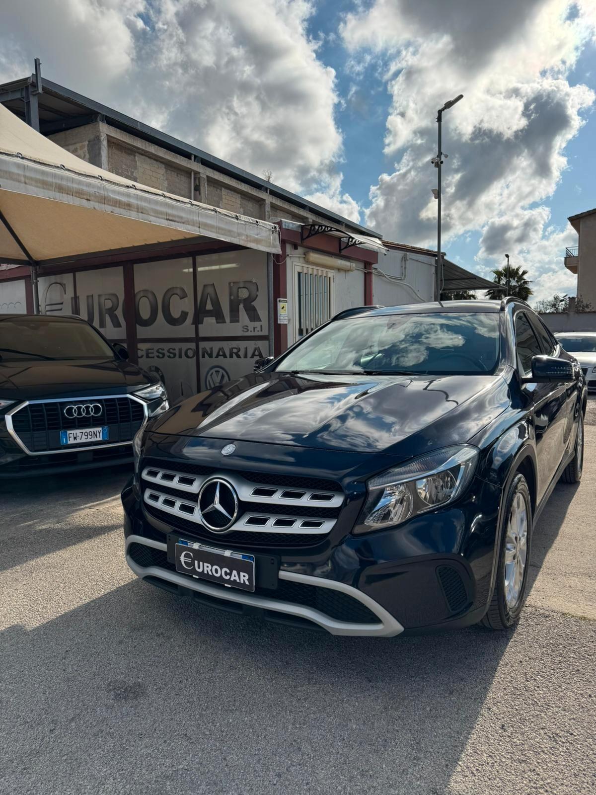 Mercedes-benz GLA 200 d Automatic Executive