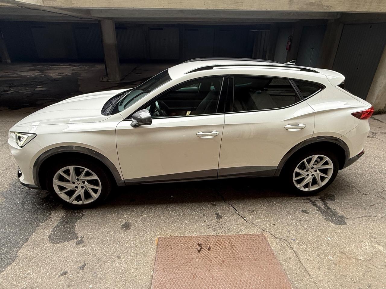 Cupra Formentor 1.5 TSI DSG