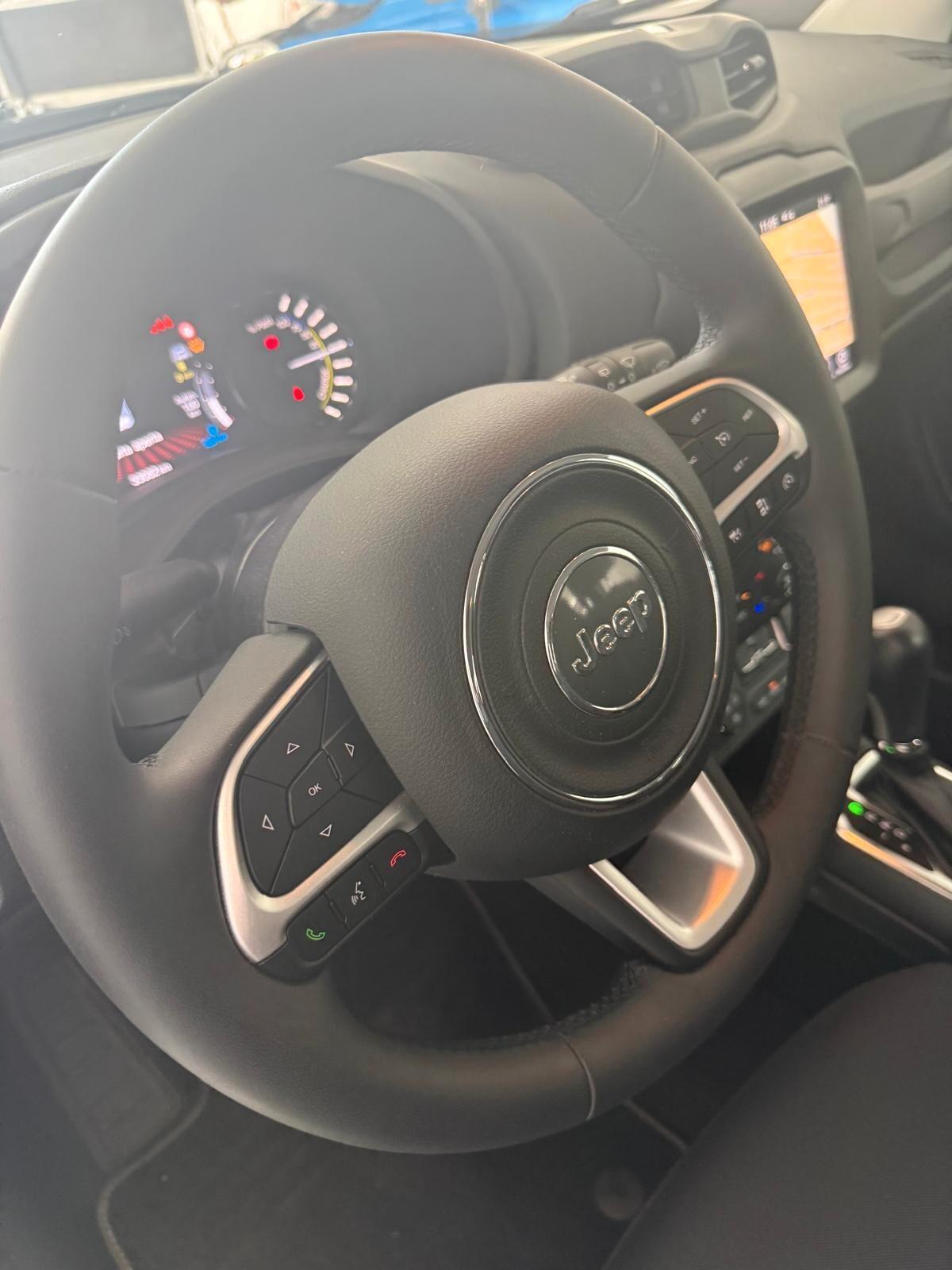 Jeep Renegade 1.3 T4 190CV PHEV 4xe AT6 Business Plus
