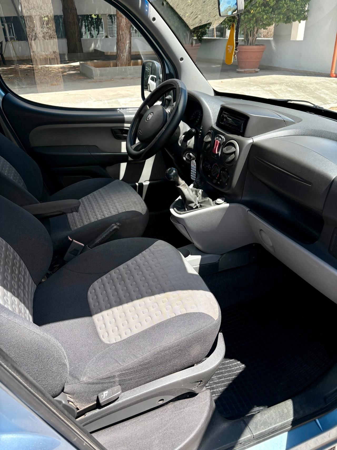Fiat Doblo Doblò 1.9 MJT 105 CV