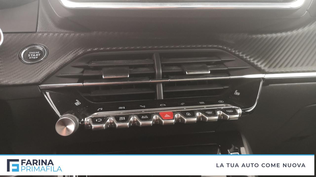 PEUGEOT 208 II 2019 - e-208 GT Pack 100kW