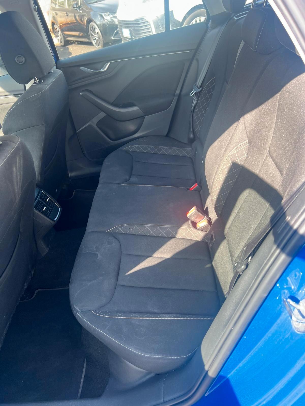 Skoda Scala 1.0 TSI 95 CV Ambition
