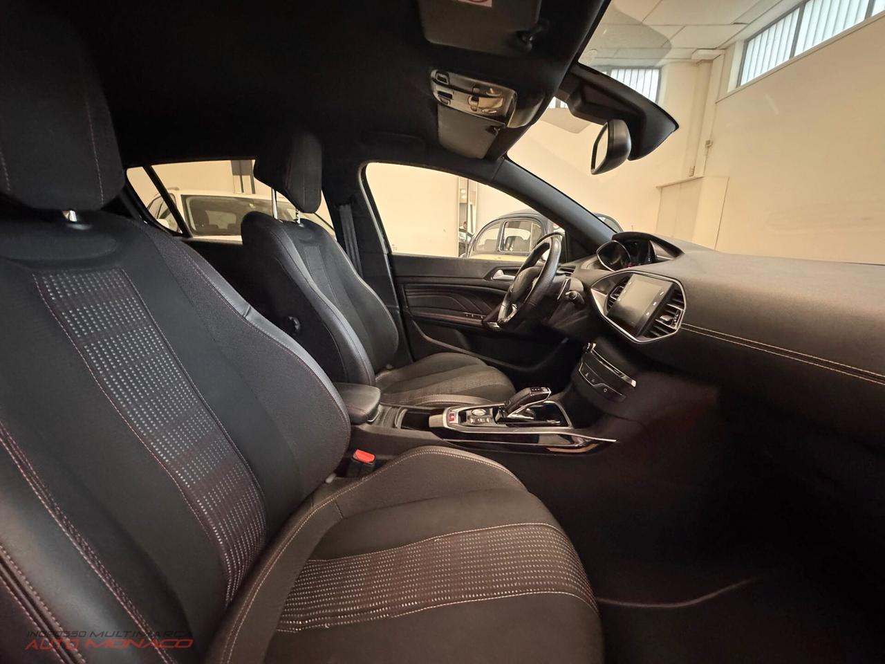 Peugeot 308 BlueHDi 130cv GT Line 2019