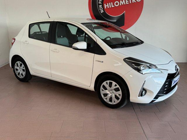 TOYOTA Yaris 1.5 Hybrid 5 porte Business Iva.esp. Unicopropriet