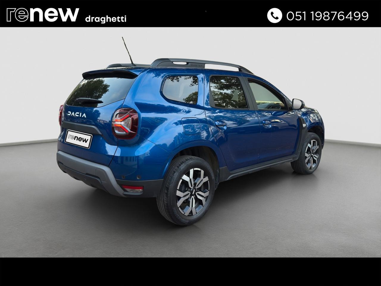 Dacia Duster 1.5 Blue dCi 8V 115 CV 4x2 Journey