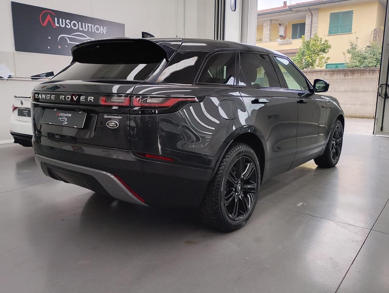 Land Rover Range Velar 2.0D I4 204 CV Edition