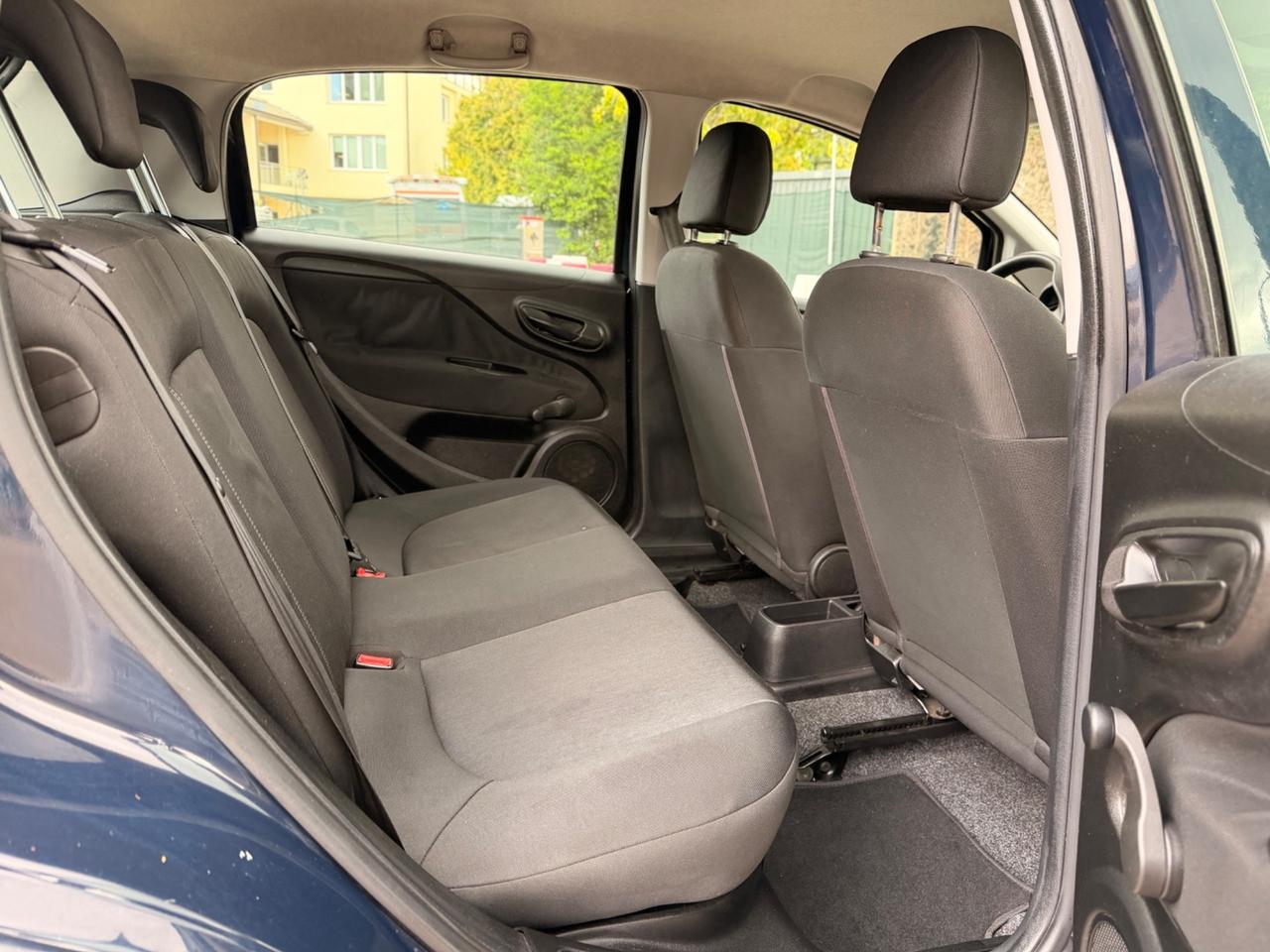 Fiat Punto 1.3 MJT II 75 CV Diesel 5 porte Street 2015