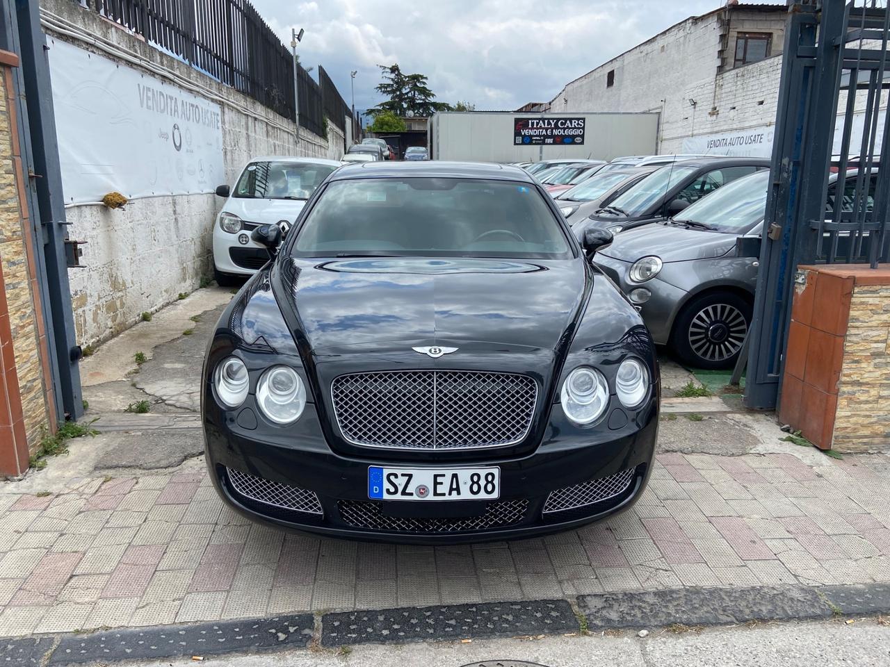 Bentley Flying Spur *W12* Chauffeur Paket