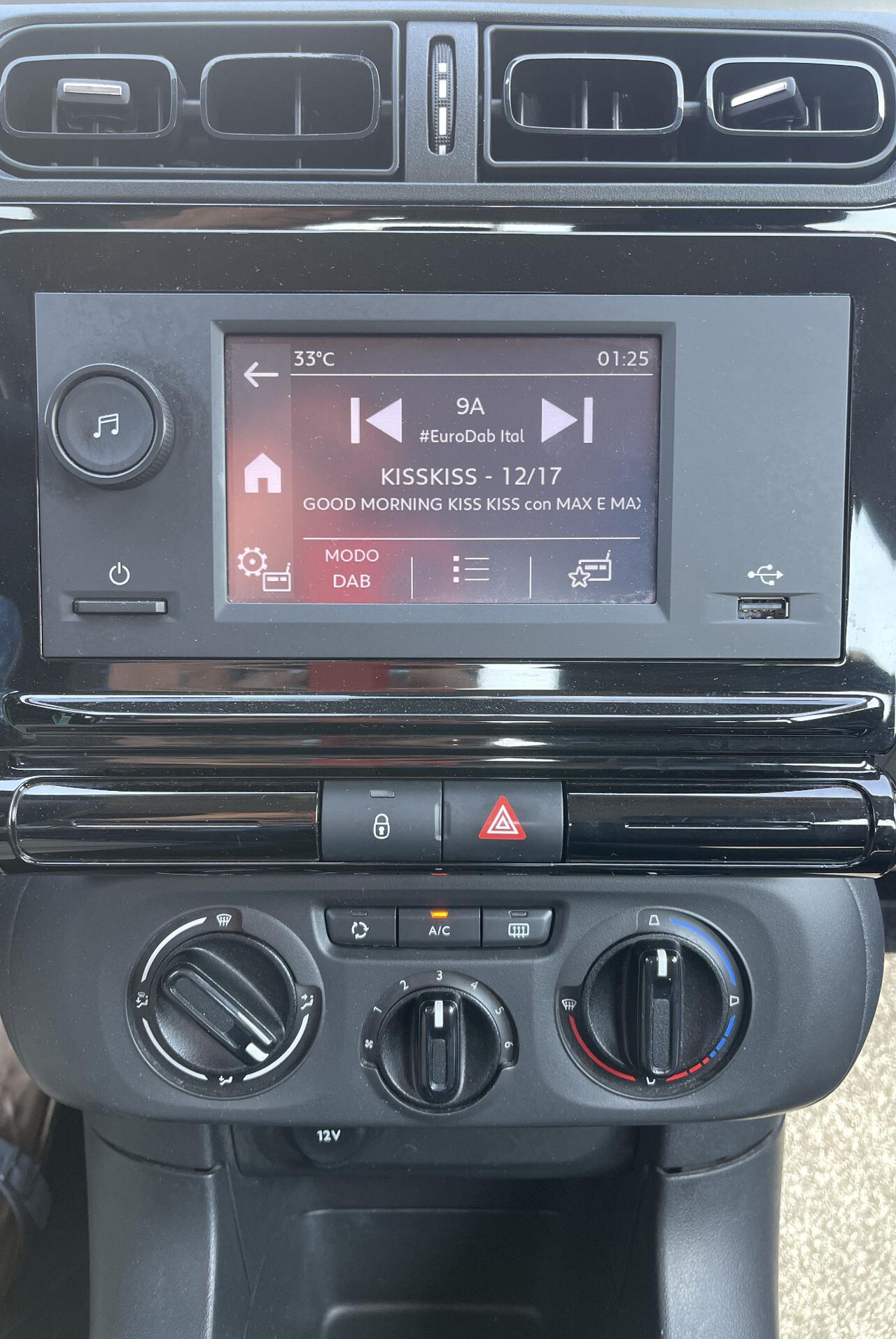 Citroen C3 1200 Benzina OK NEOPATENTATI