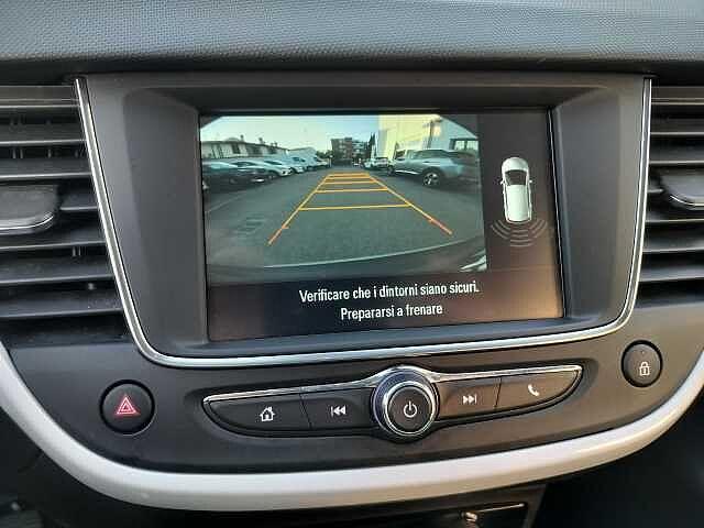 Opel Crossland 1.2 Turbo 12V 110 CV Start&Stop Design & Tech