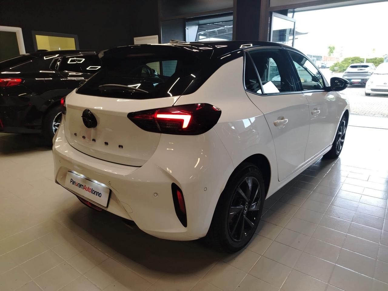 OPEL Corsa 6ª serie Corsa 1.2 100 CV GS