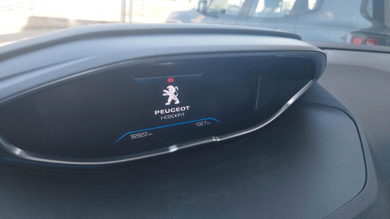 Peugeot 3008 BlueHDi 130 S&S EAT8 Allure Pack