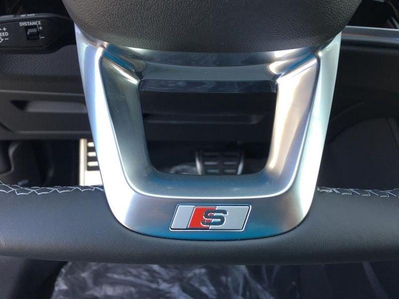 Audi Q3 SPB 35 TFSI S tronic S-LINE Edition PRONTA CONSEGNA * S LINE
