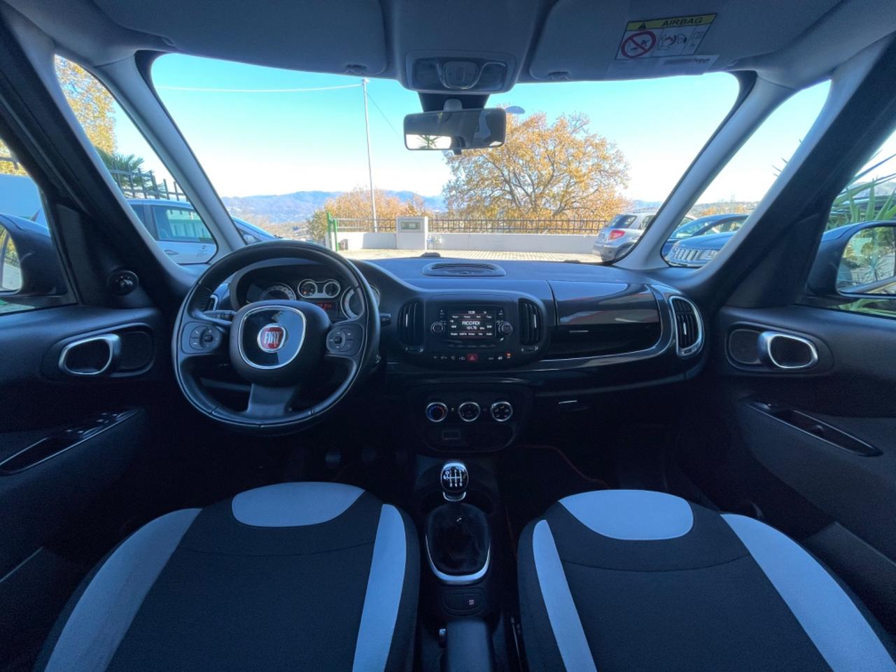 Fiat 500L 1.6 Multijet 120 CV Lounge