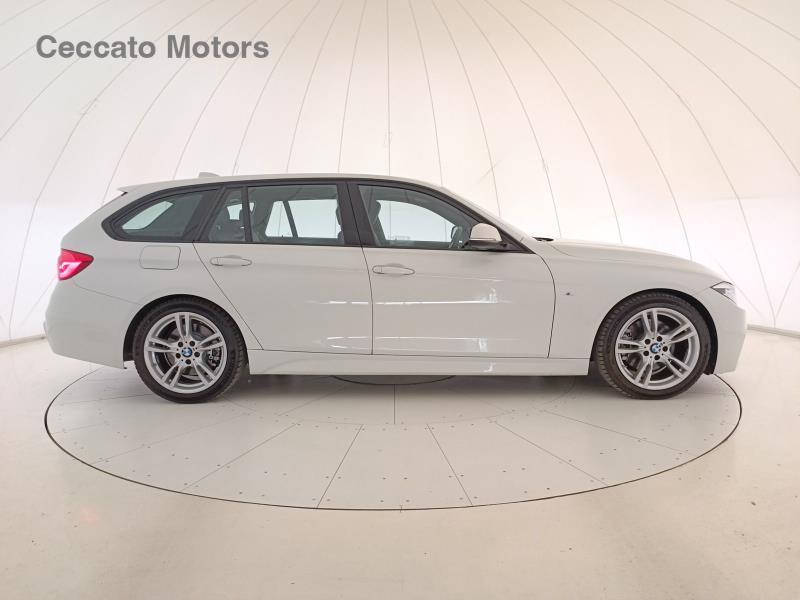 BMW Serie 3 Touring 330 d Msport Steptronic