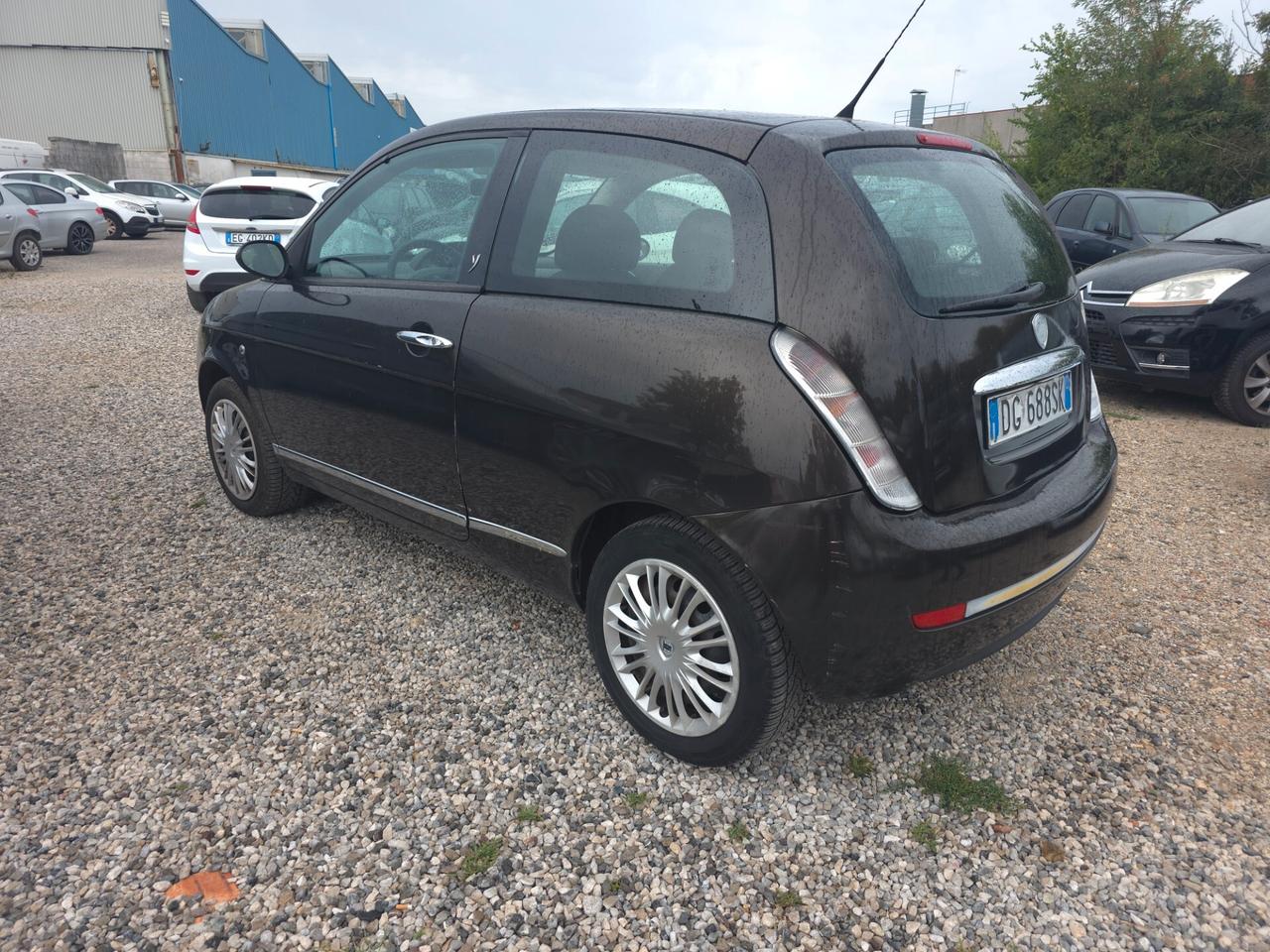 Lancia Ypsilon 1.3 MJT 75 CV Passion