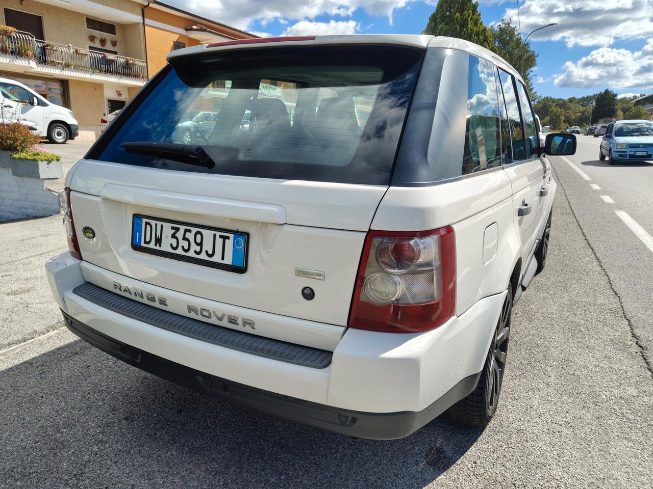 Land Rover Range Sport 3.6 TDV8 HSE