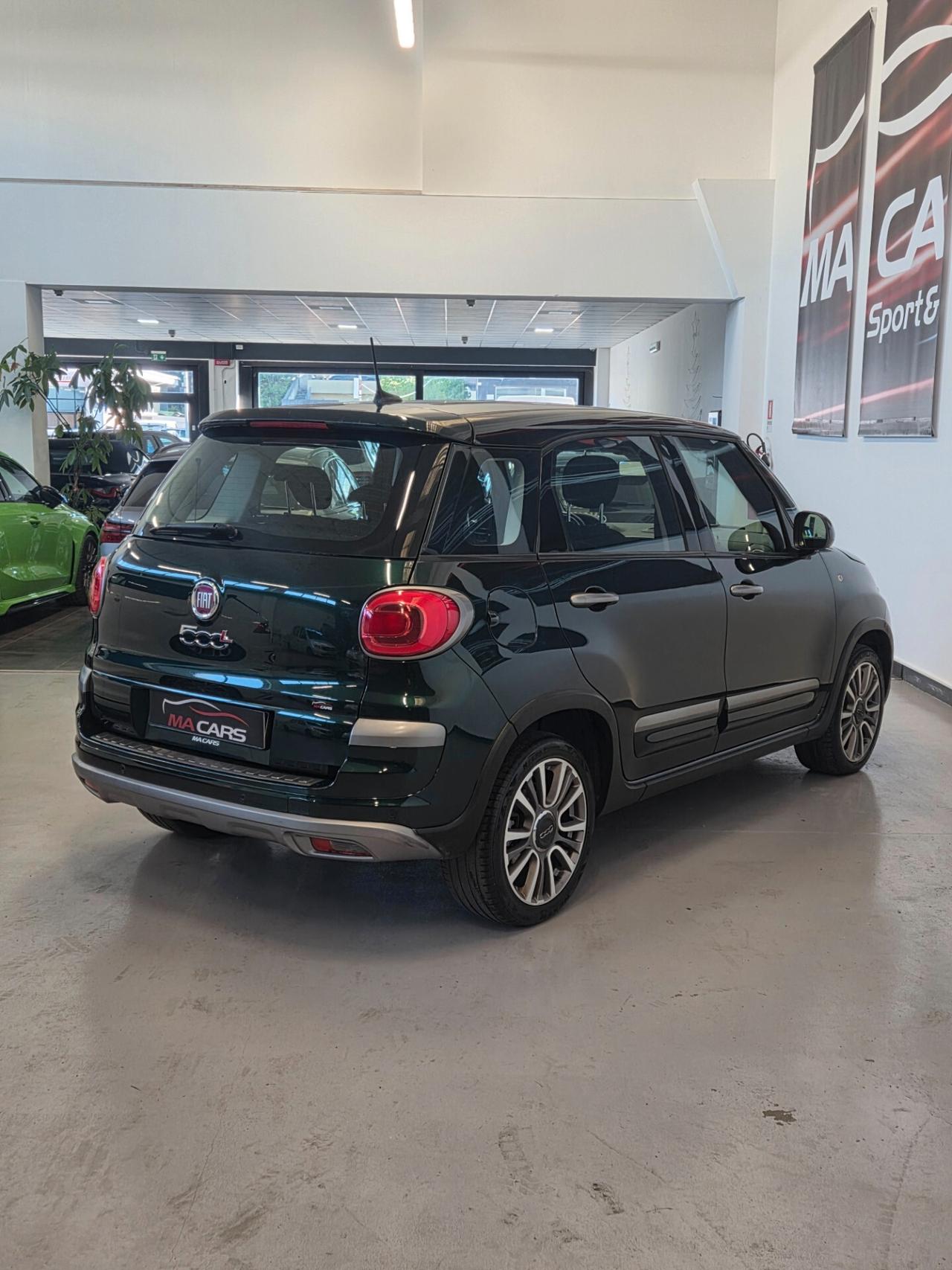 Fiat 500L 1.3 Multijet 95 CV Tracking