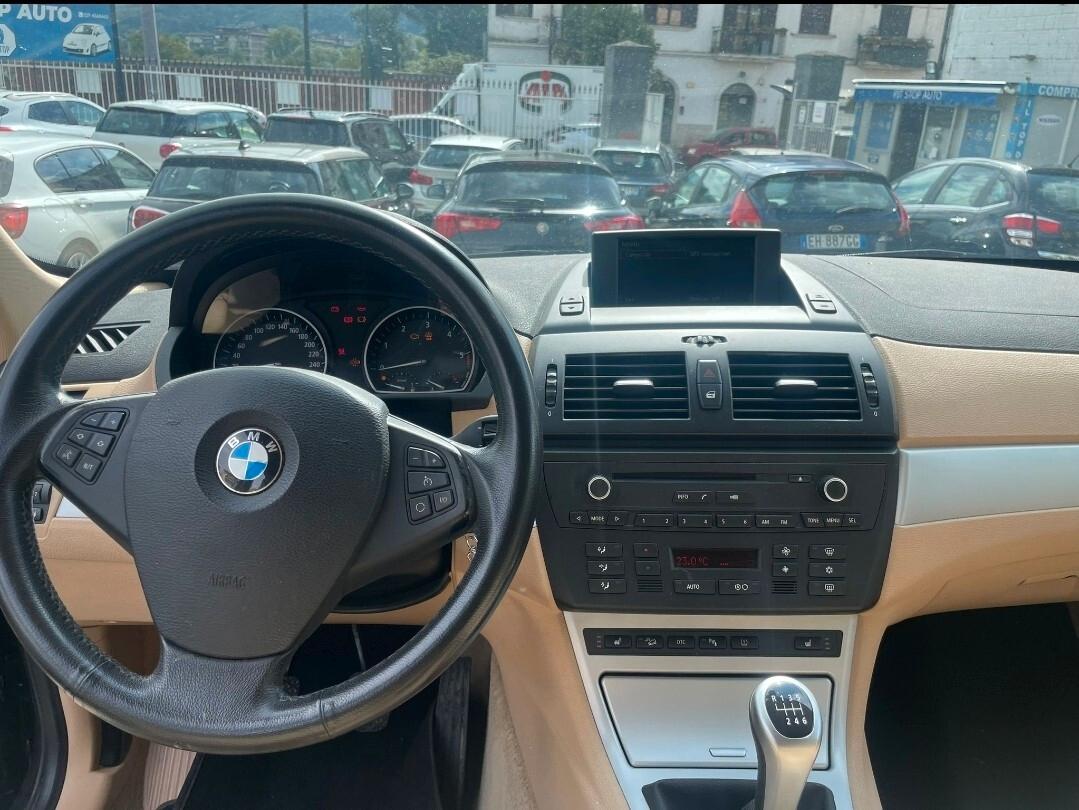 Bmw X3 xDrive 20d Futura