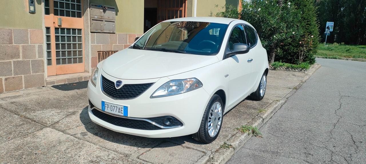 Lancia Ypsilon 1.2 69 CV 5 porte Silver