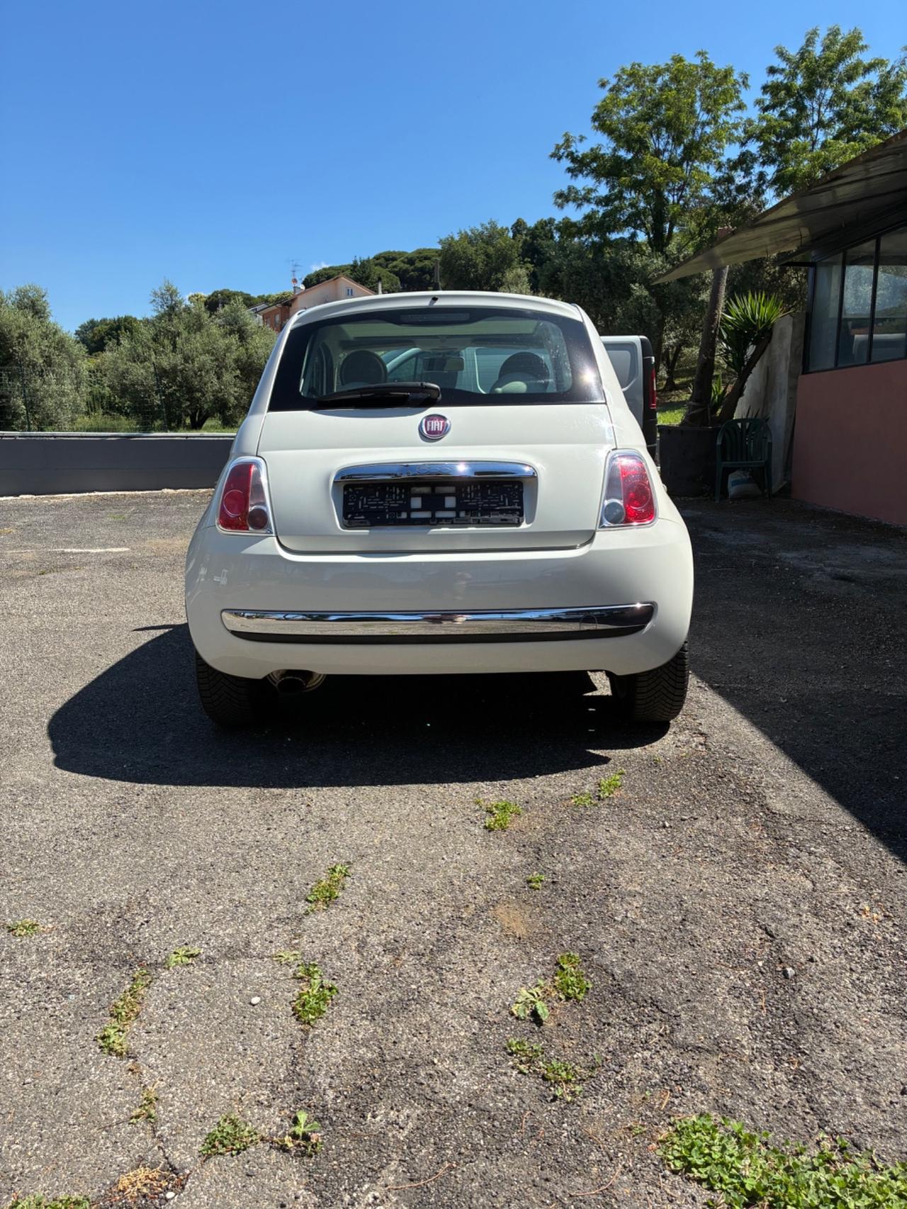 Fiat 500 1.2 Lounge / PREZZO REALE con Garanzia