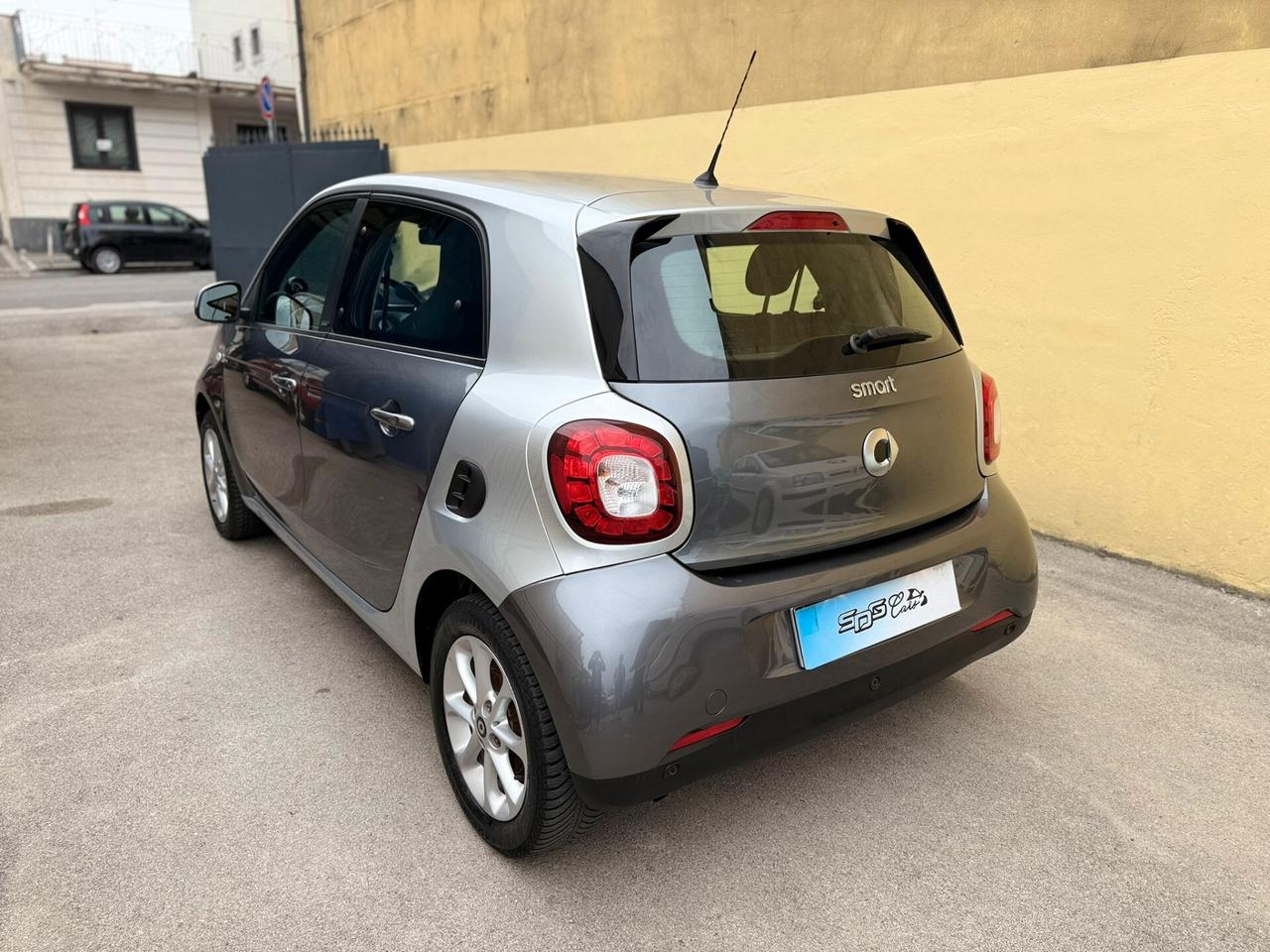 Smart ForFour 70 1.0 Passion