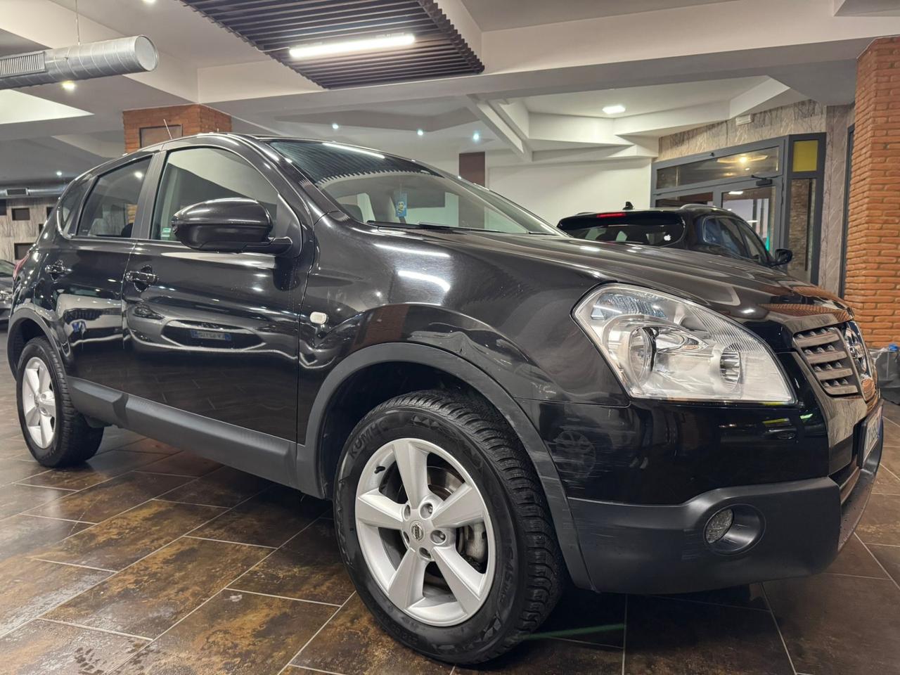Nissan Qashqai 1.6 16V Tekna