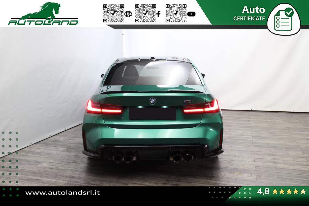 BMW M3 3.0 Competition xdrive auto