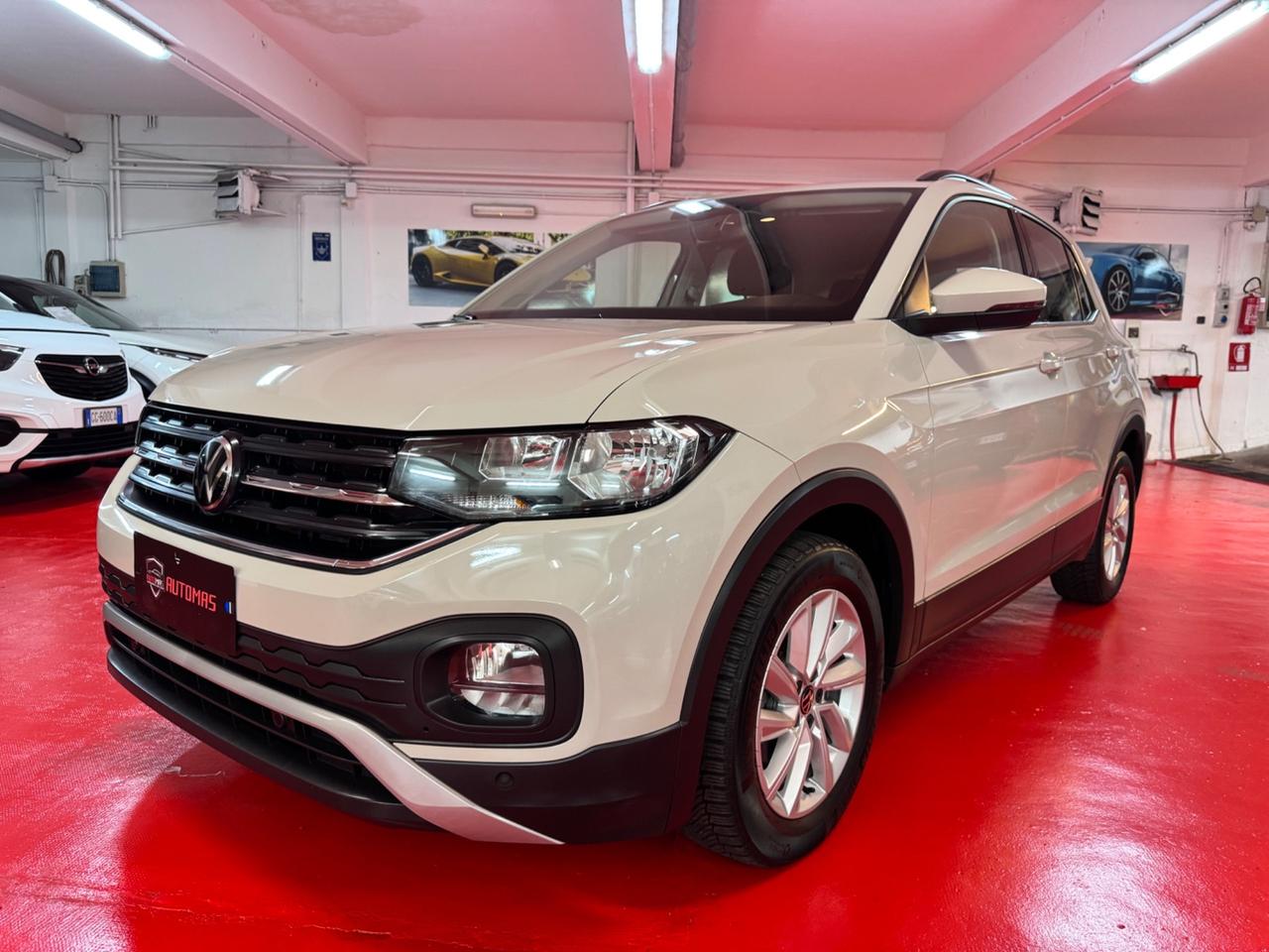 Volkswagen T-Cross 1.0 TSI 110 CV Style