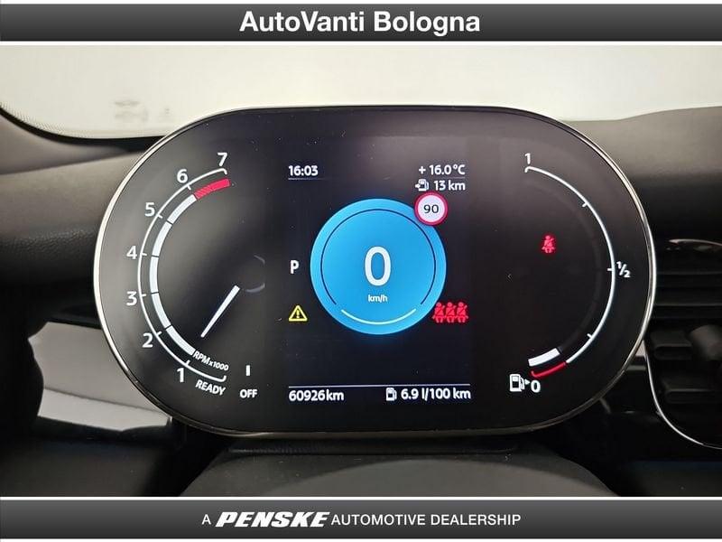 MINI Mini 5 porte Mini 2.0 Cooper S Business 5 porte