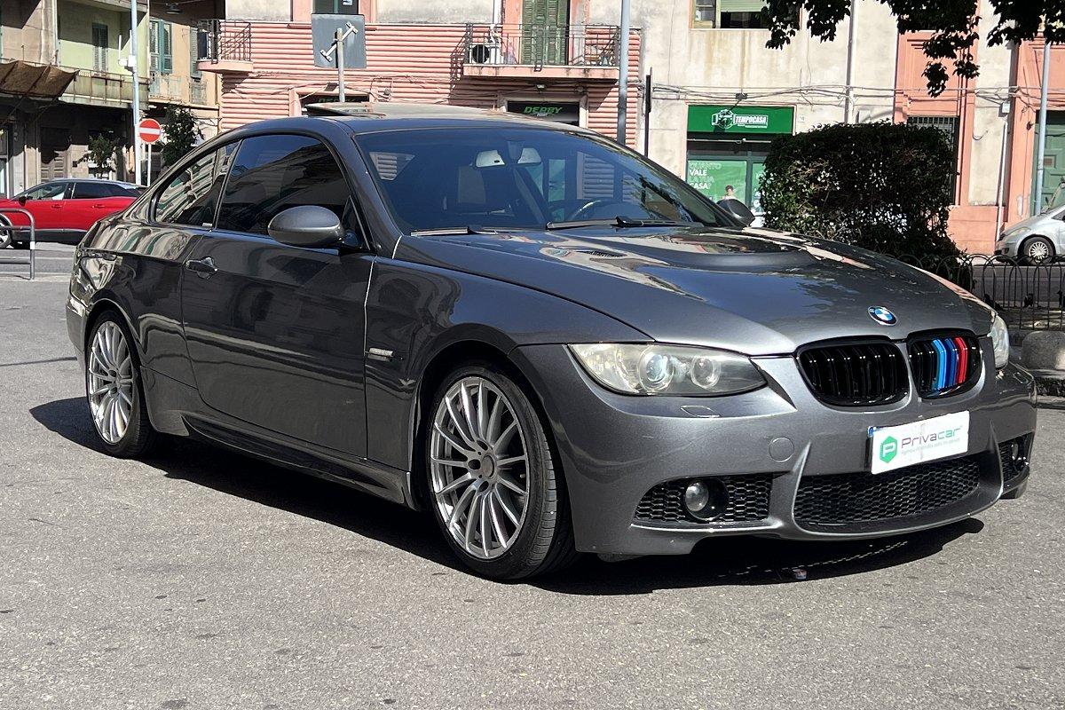 BMW 320d cat Coupé Msport