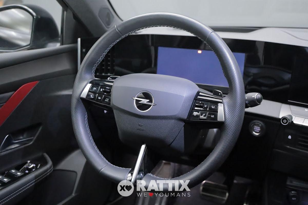 Opel Astra 1.6 Hybrid 180CV GS AT8