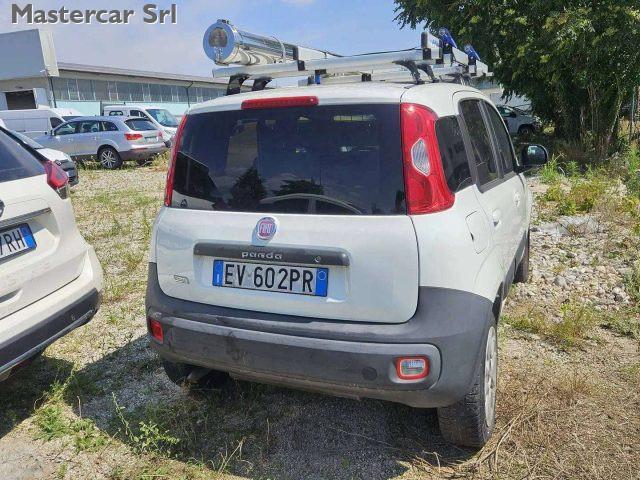 FIAT Panda 1.3 mjt 75cv VAN 4X4 2P N1 - EV602PR