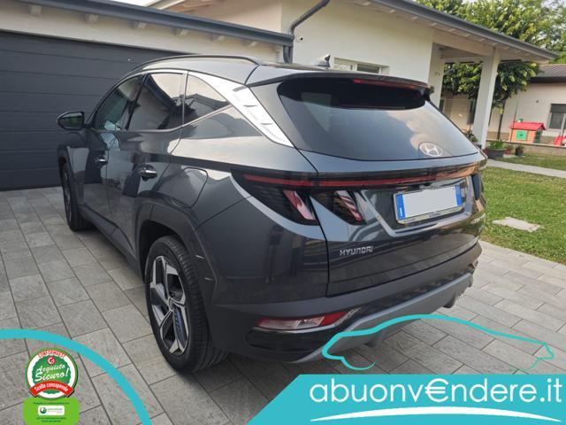 HYUNDAI Tucson 1.6 HEV aut.Exellence