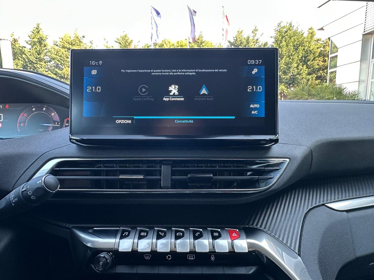 Peugeot 3008 BlueHDi 130 S&S EAT8 Allure Pack