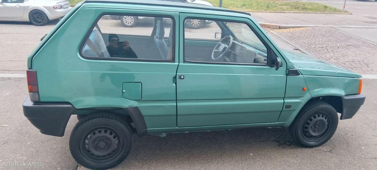 Fiat Panda 1100 i.e. cat Young km 96000