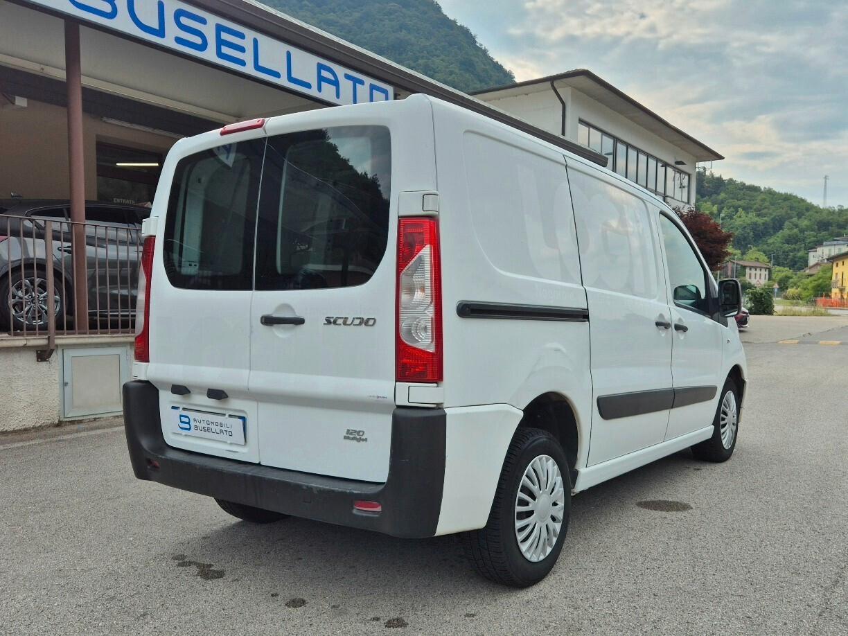 Fiat Scudo 2.0 MJT PC-TN Furgone 12q. Comfort