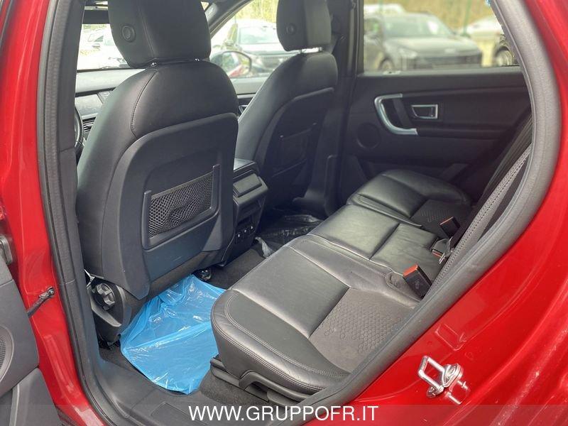 Land Rover Discovery Sport 2.0 TD4 150 CV HSE Luxury