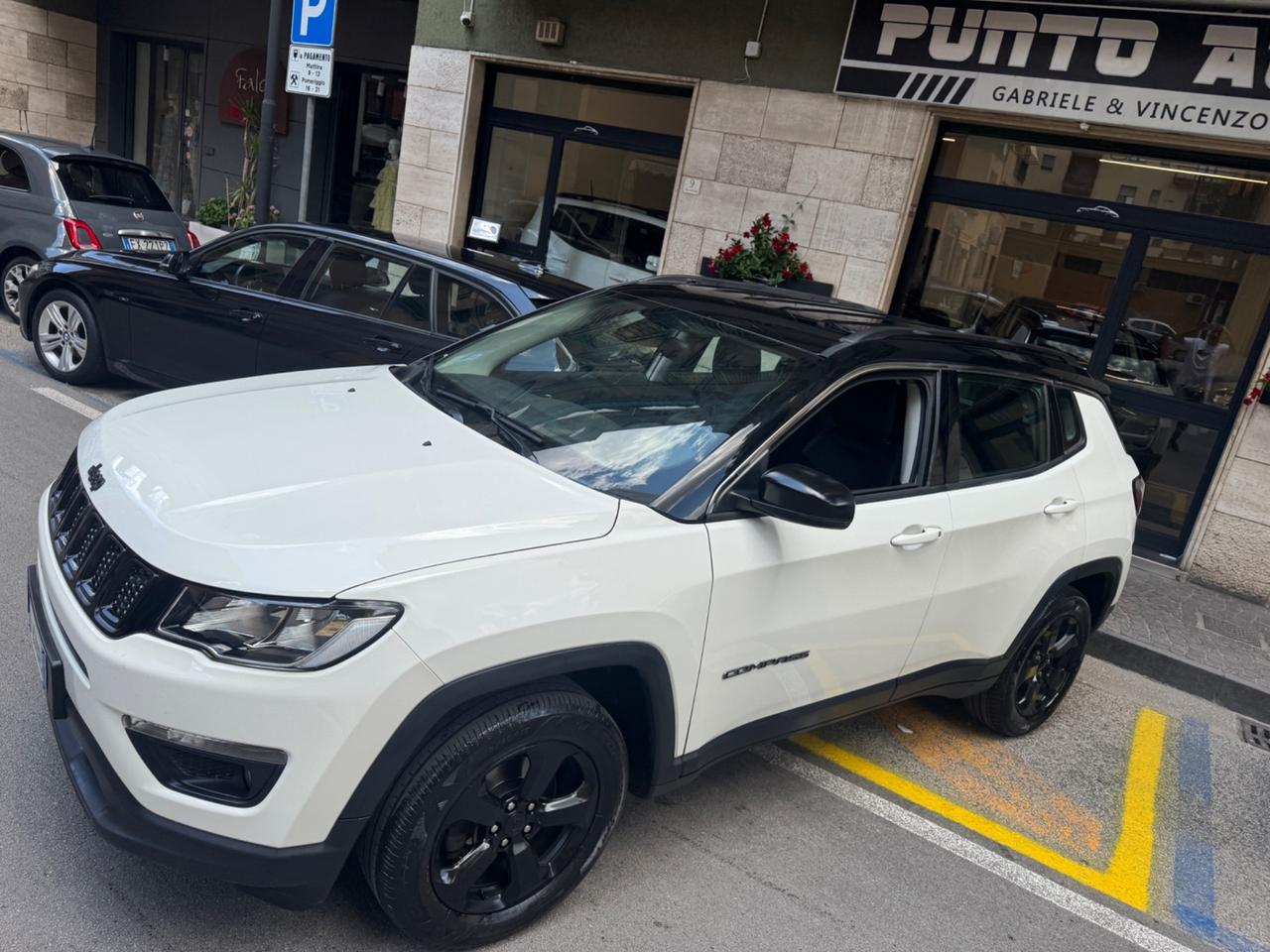 Jeep Compass 1.6 Multijet 120CV Longitude