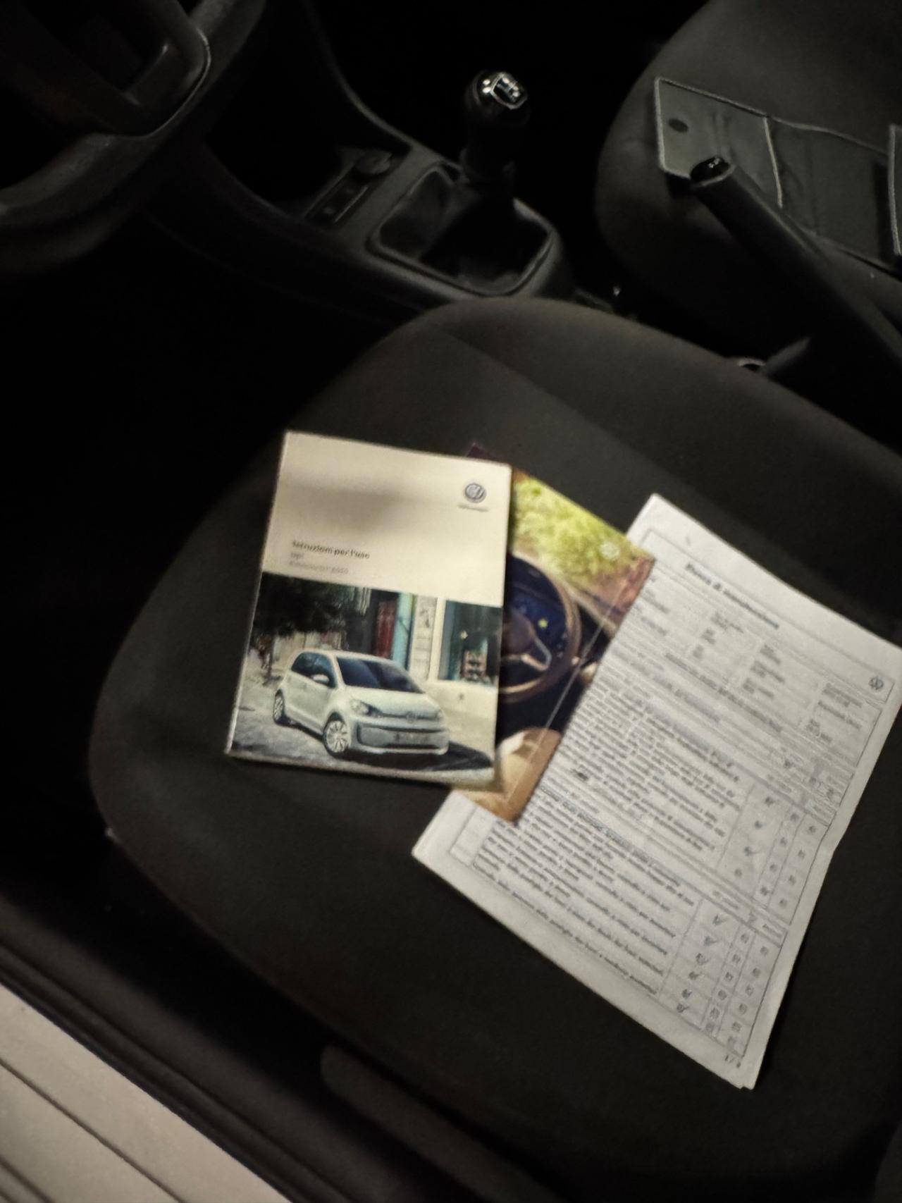 Volkswagen up! 1.0 5p. eco move BlueMotion Technology