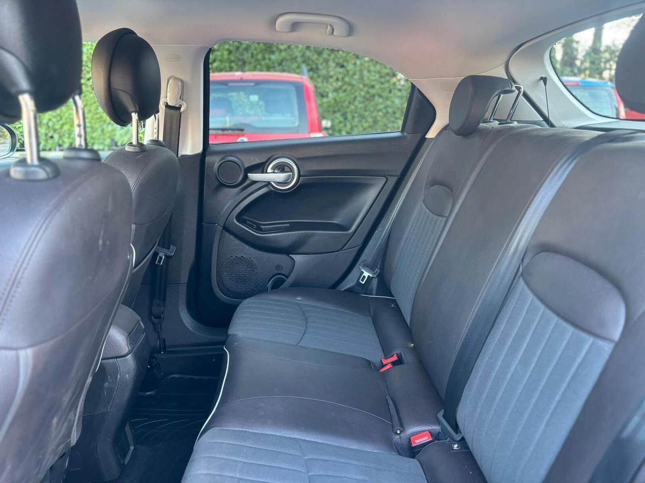 Fiat 500X 1.4 MultiAir 140 CV DCT Lounge